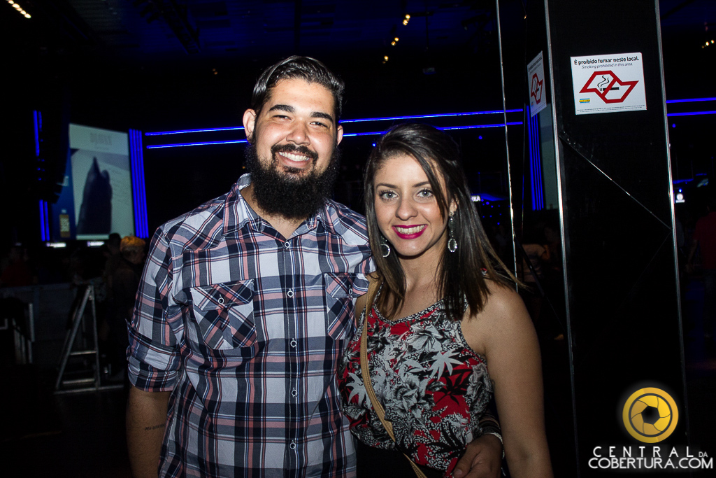 Festa do Samba no Espaço das Américas