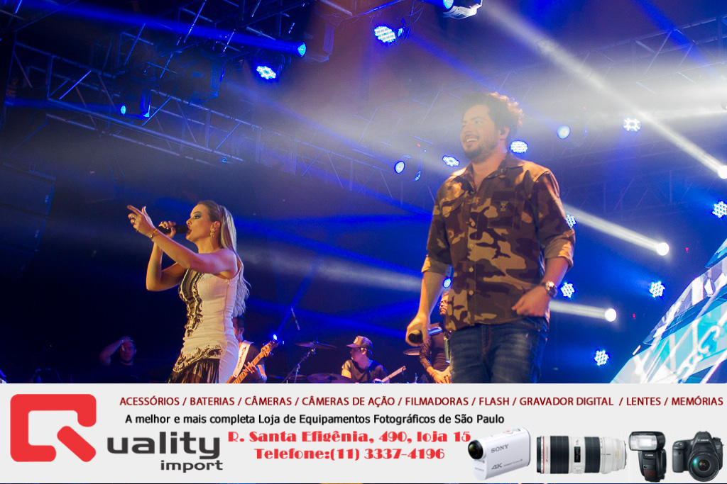 Festival Sertanejo com Thaeme & Thiago