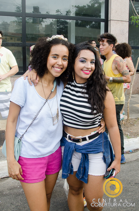 Bloco Me Lembra Que Eu Vou 2017