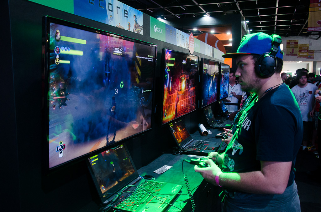 Brasil Game Show