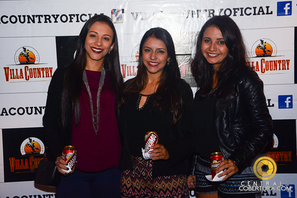Show Jorge e Mateus na Villa Country