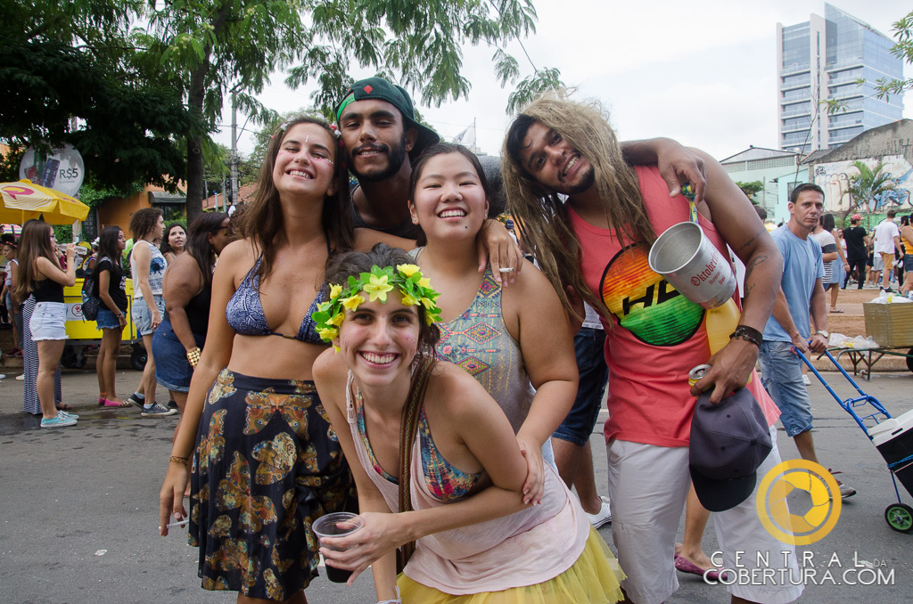 Bloco Me Lembra Que Eu Vou 2017