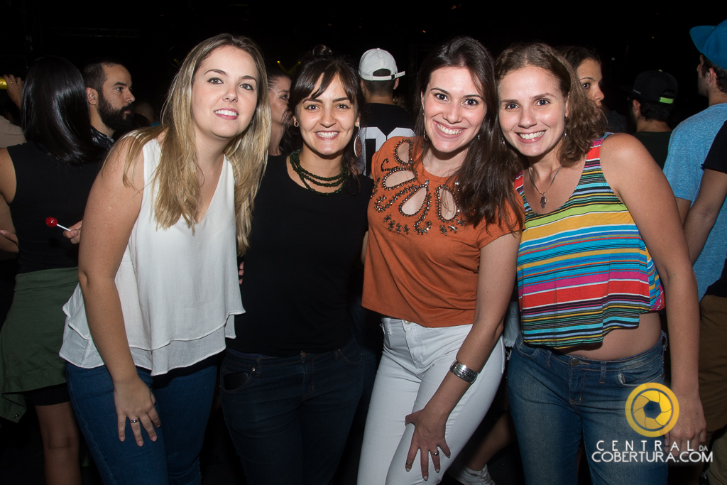 Show Marcelo D2 na Audio Club