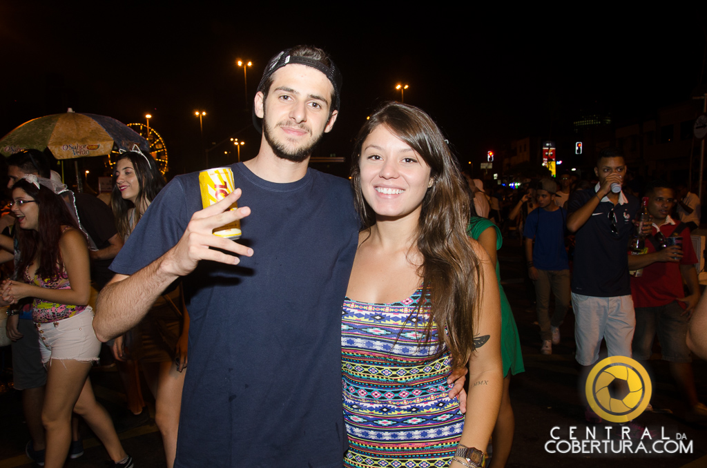 Bloco Me Lembra Que Eu Vou 2017