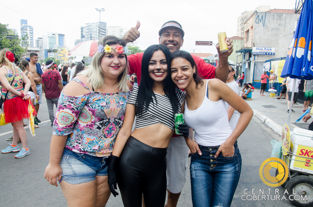Bloco Me Lembra Que Eu Vou 2017