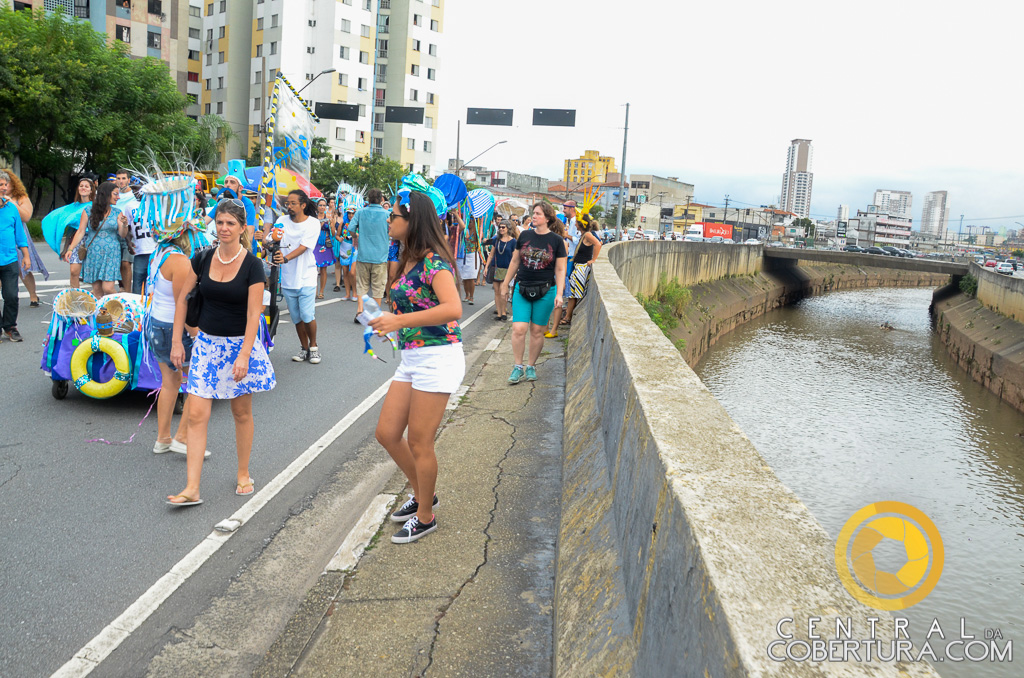 Bloco Fluvial do Peixe Seco 2016