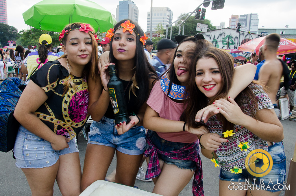 Bloco Me Lembra Que Eu Vou 2017