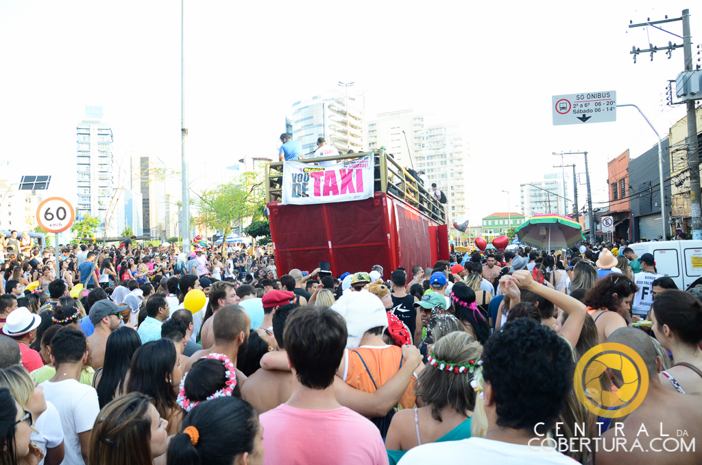 Bloco Carnavalesco 