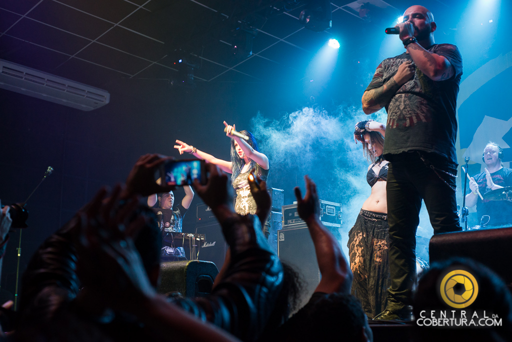 BMU - Brasil Metal Union - 2016