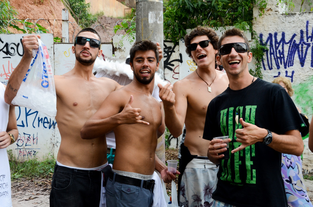 Bloco Pequeno Burguês 2015