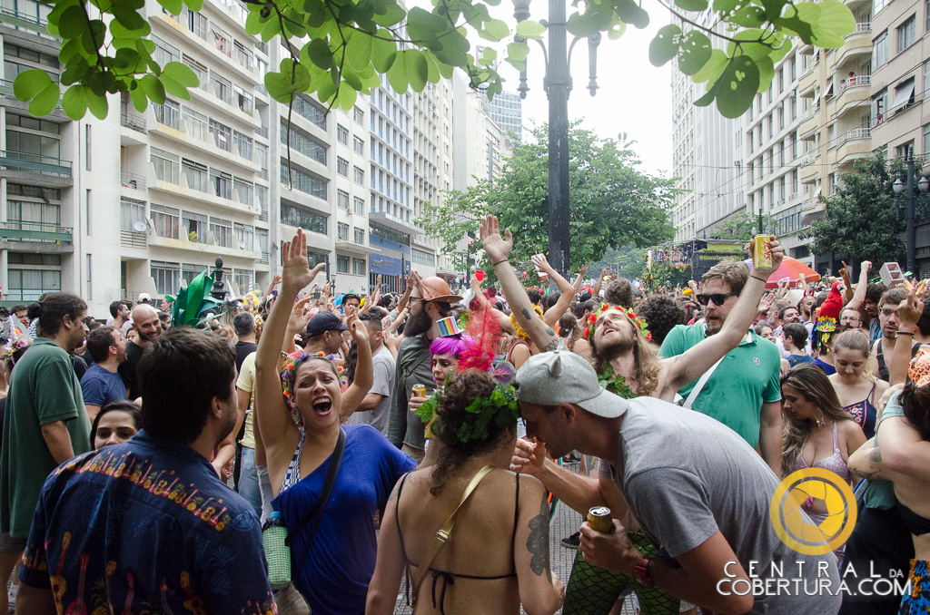 Bloco Tarado Ni Você