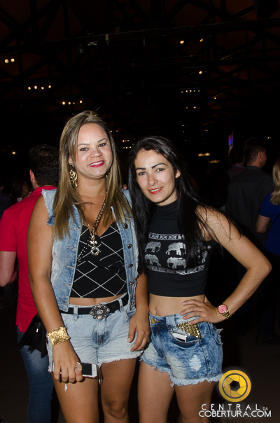 Show Leonardo e Eduardo Costa - Cabaré