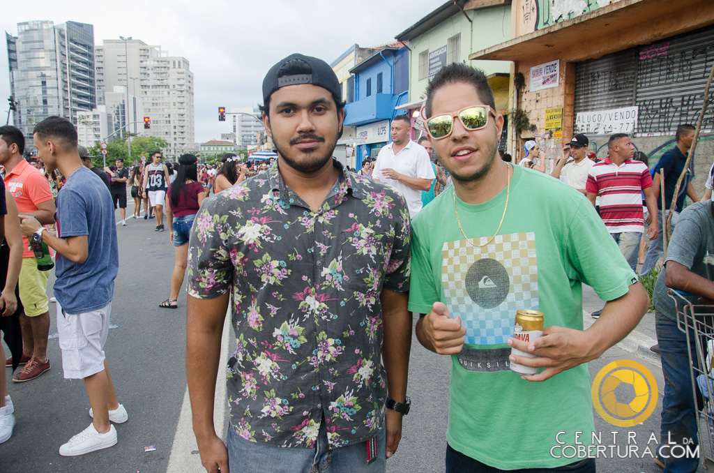 Bloco Me Lembra Que Eu Vou 2017