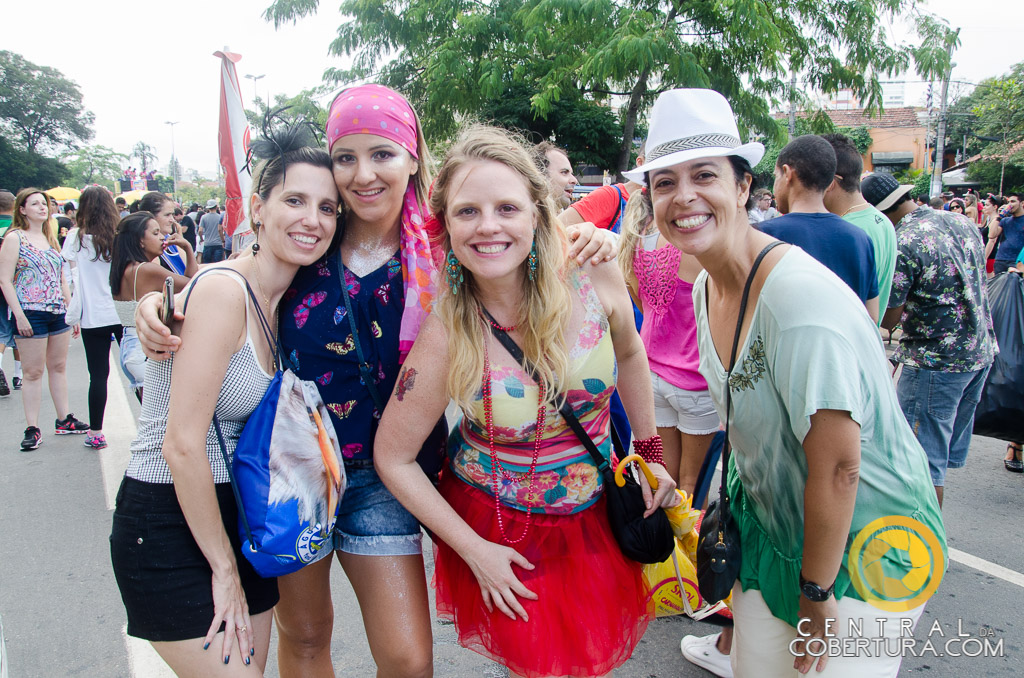 Bloco Me Lembra Que Eu Vou 2017