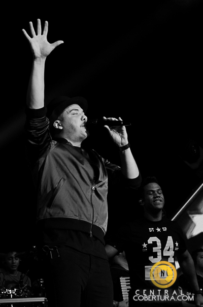 Show Wesley Safadão no Espaço das Américas