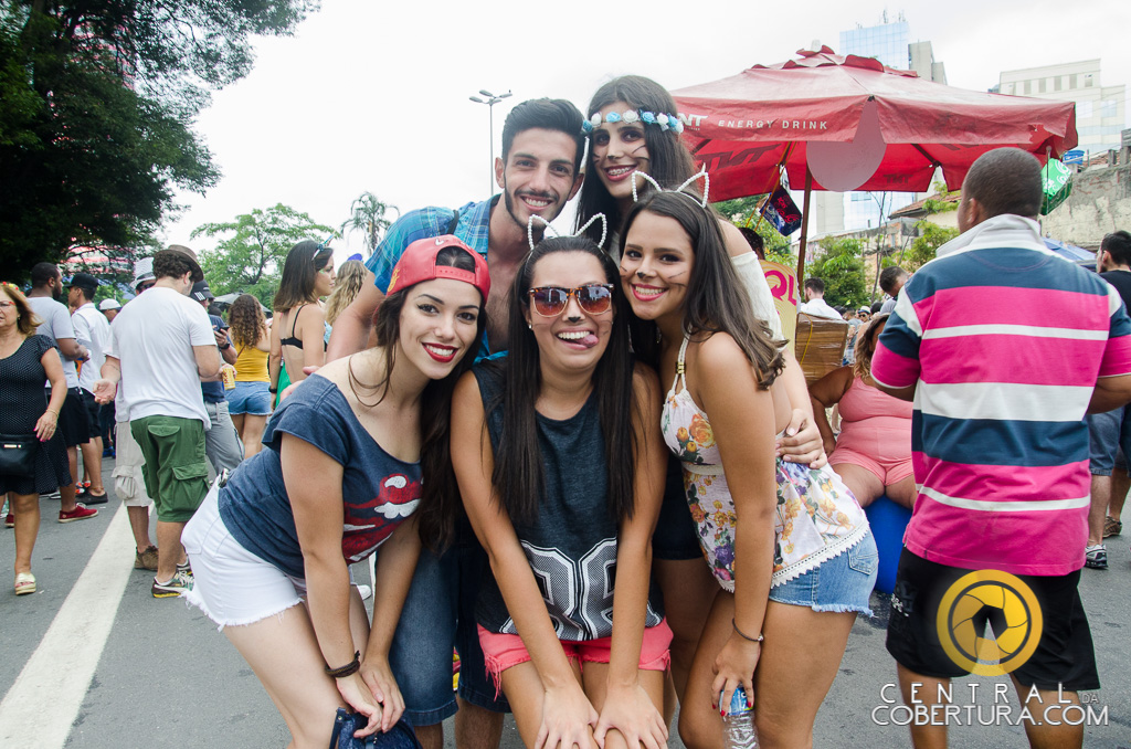 Bloco Me Lembra Que Eu Vou 2017