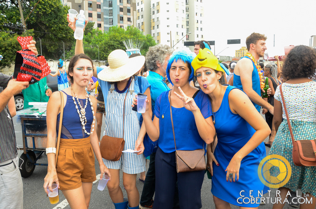 Bloco Fluvial do Peixe Seco 2016