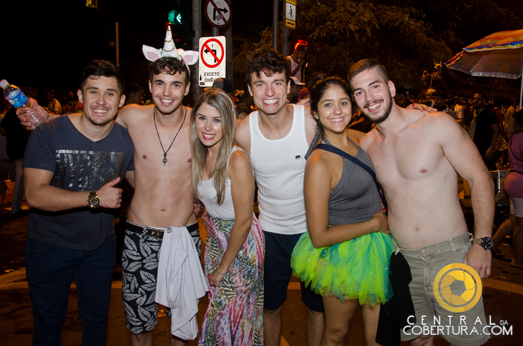 Bloco Me Lembra Que Eu Vou 2017