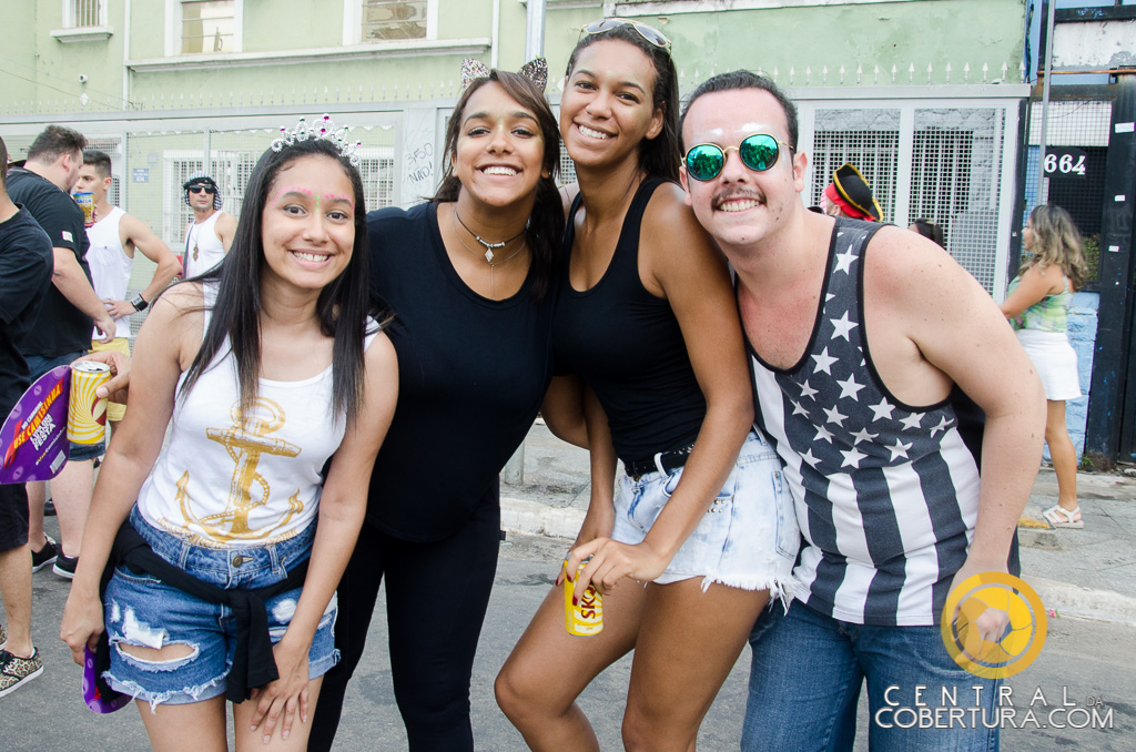 Bloco Me Lembra Que Eu Vou 2017