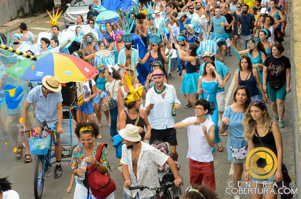 Bloco Fluvial do Peixe Seco 2016