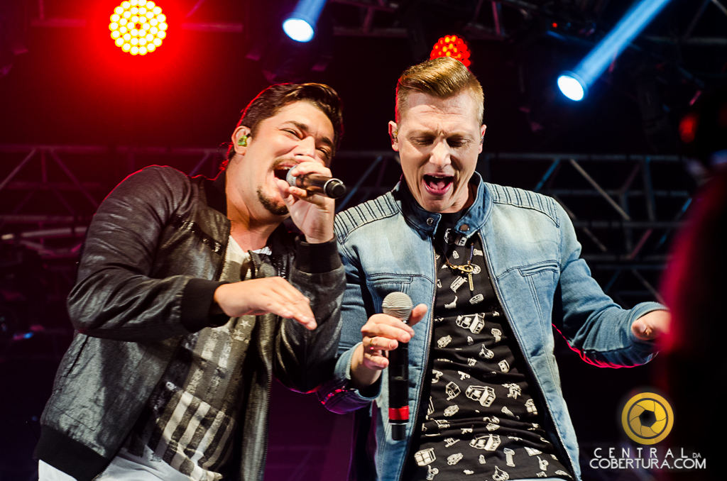 Show Bruno e Marrone e George Henrique & Rodrigo