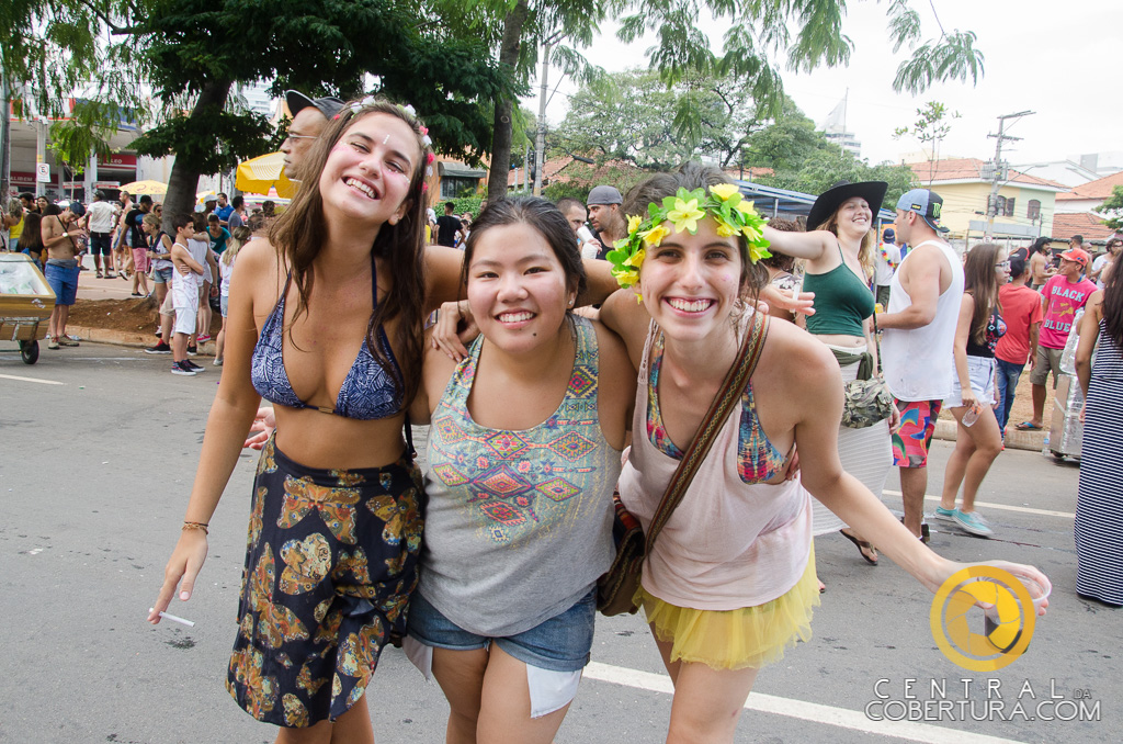 Bloco Me Lembra Que Eu Vou 2017