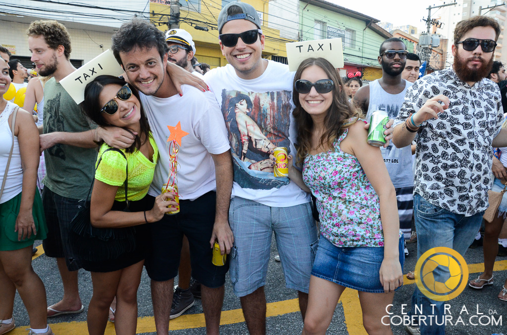 Bloco Carnavalesco 