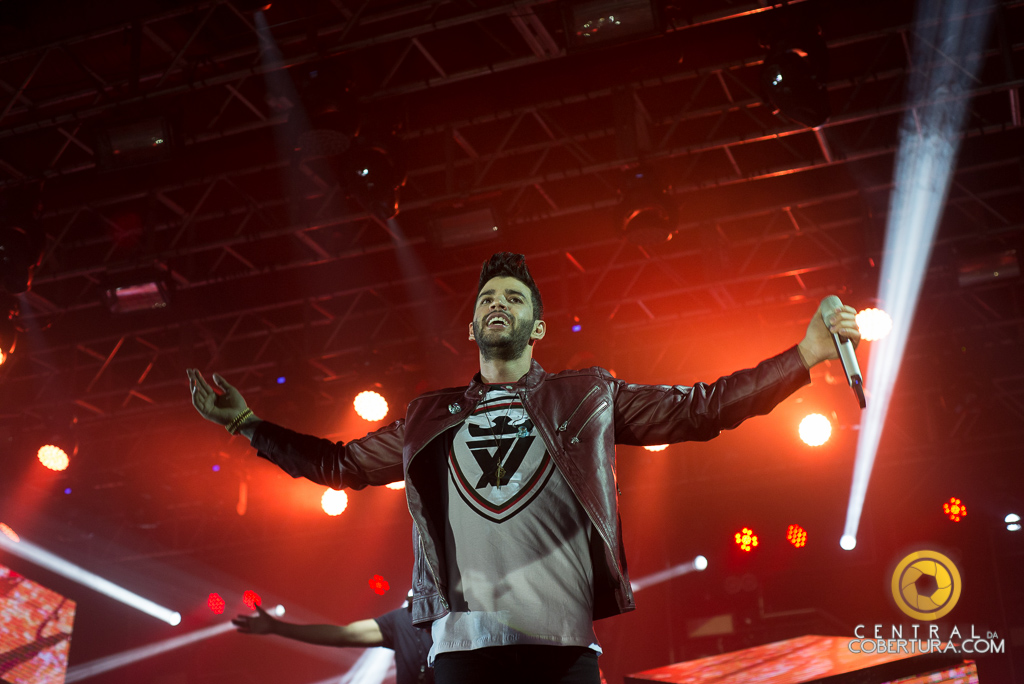 Show de Gusttavo Lima