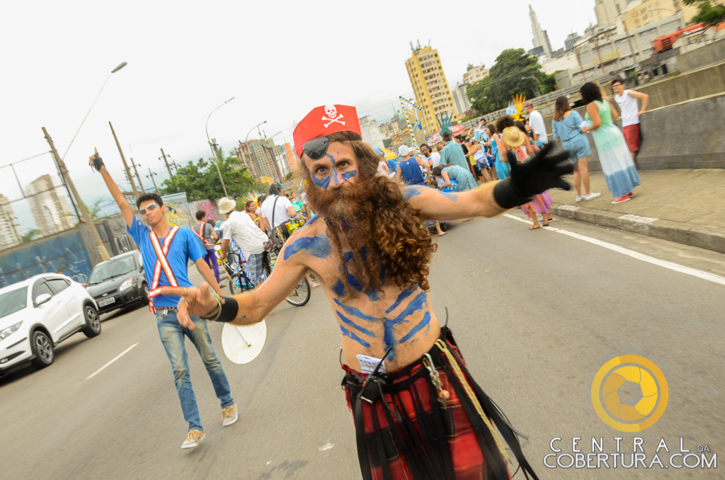 Bloco Fluvial do Peixe Seco 2016