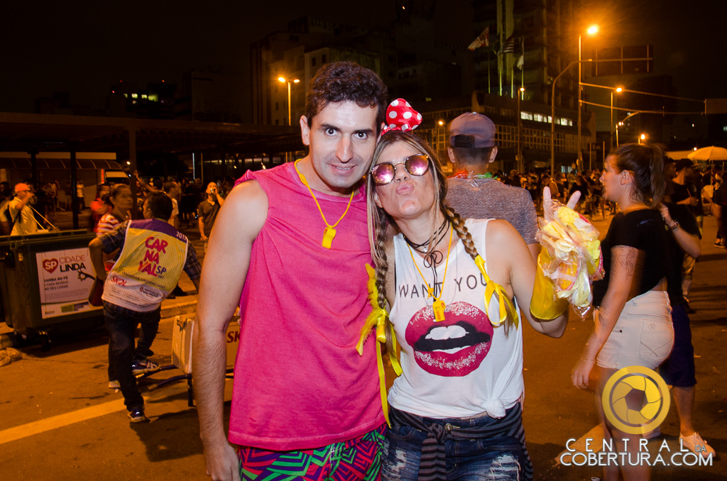 Bloco Me Lembra Que Eu Vou 2017