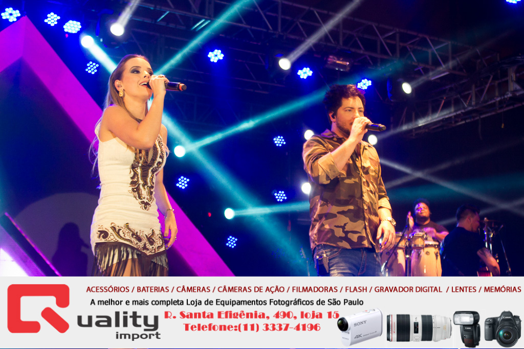Festival Sertanejo com Thaeme & Thiago