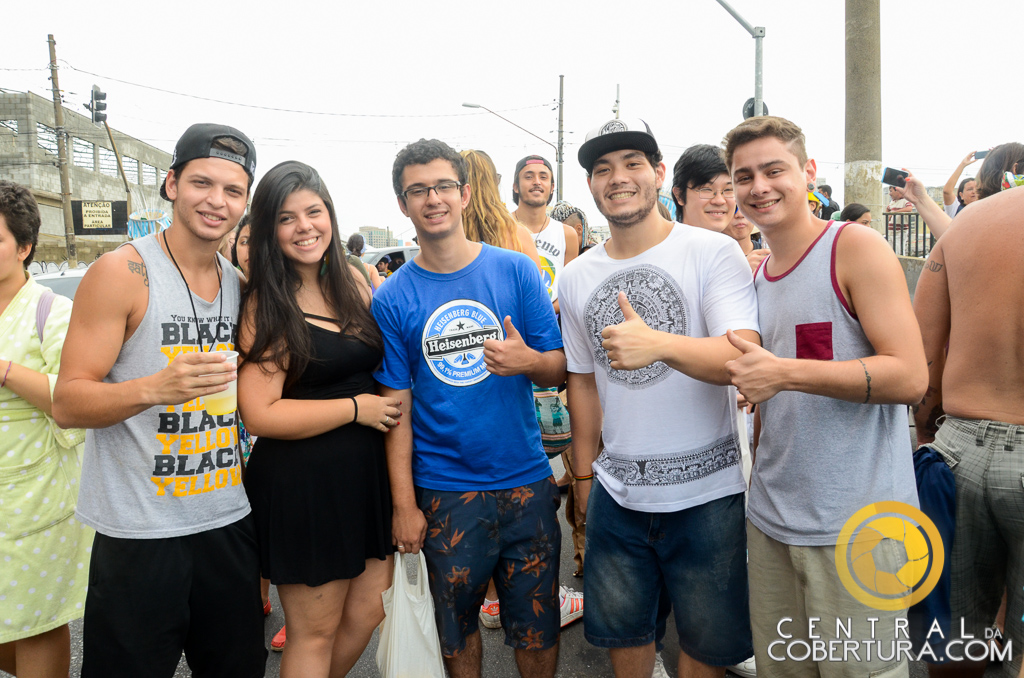 Bloco Fluvial do Peixe Seco 2016
