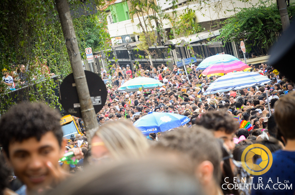 Bloco Agrada Gregos 2016