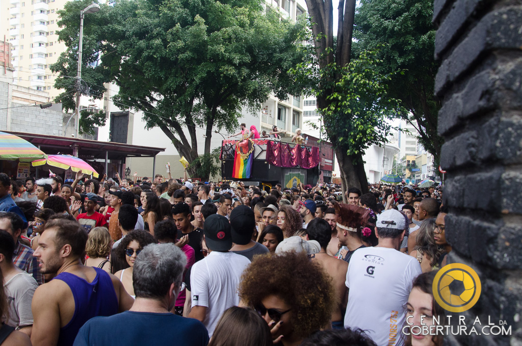 Blocos Carnavalescos na Rua Augusta 04/03