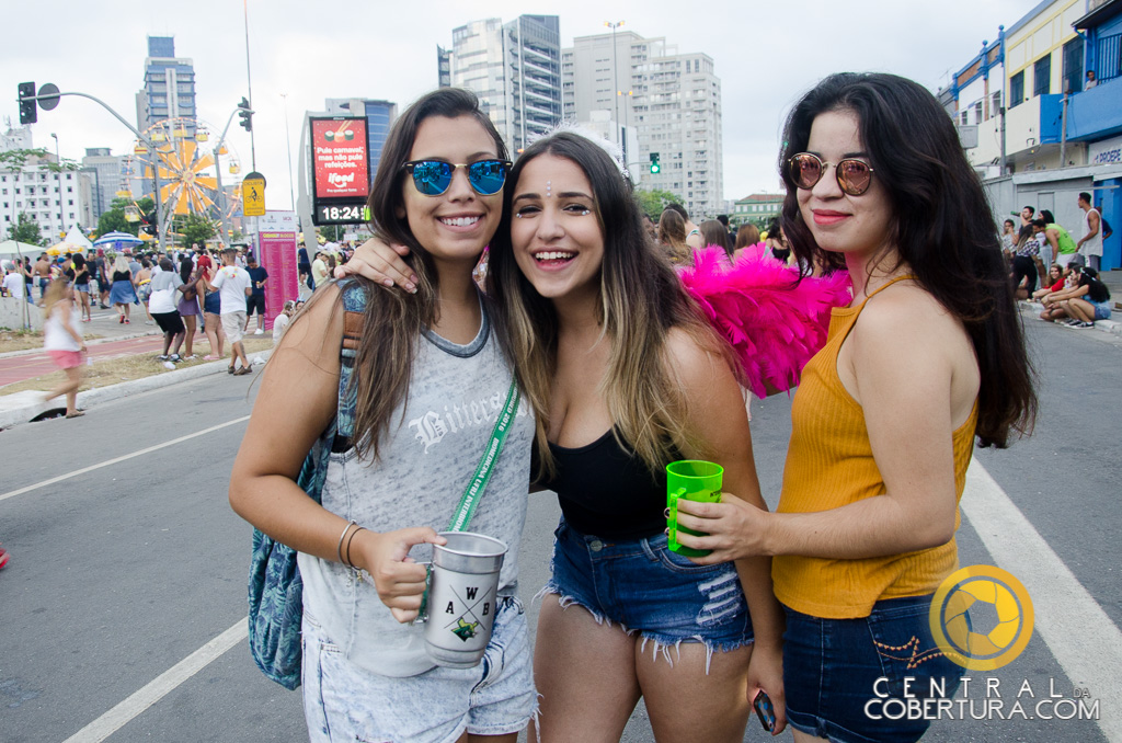 Bloco Me Lembra Que Eu Vou 2017