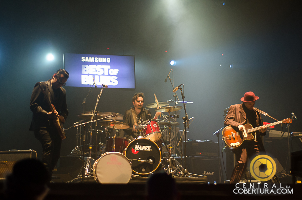 Samsung Best of Blues 2016 com Richie Sambora