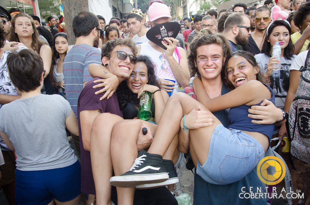 Blocos Carnavalescos na Rua Augusta 04/03