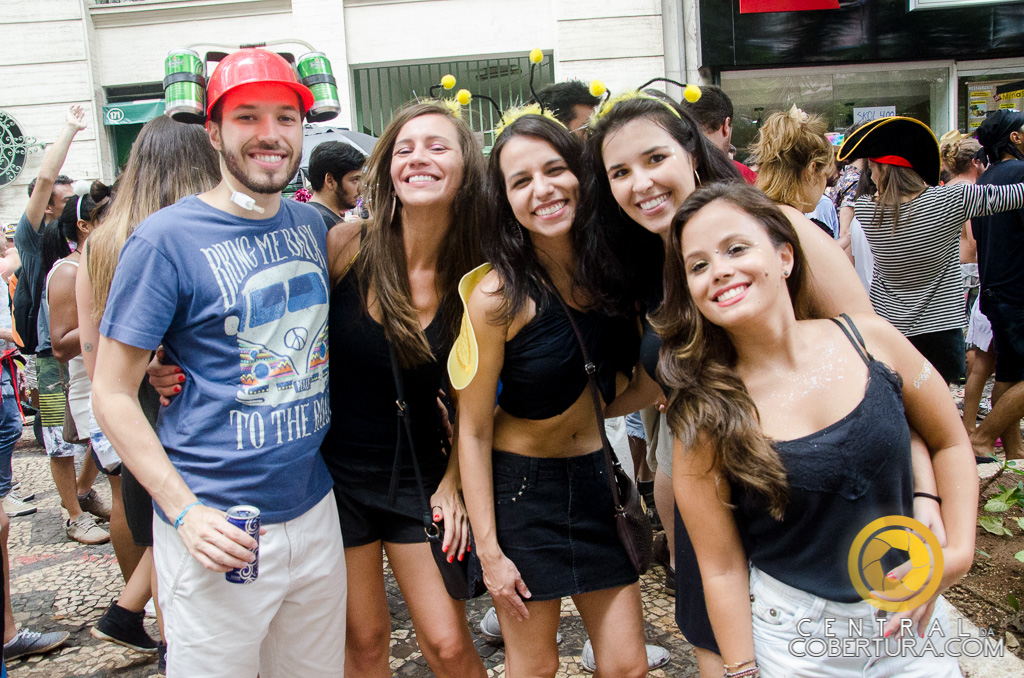 Bloco Tarado Ni Você