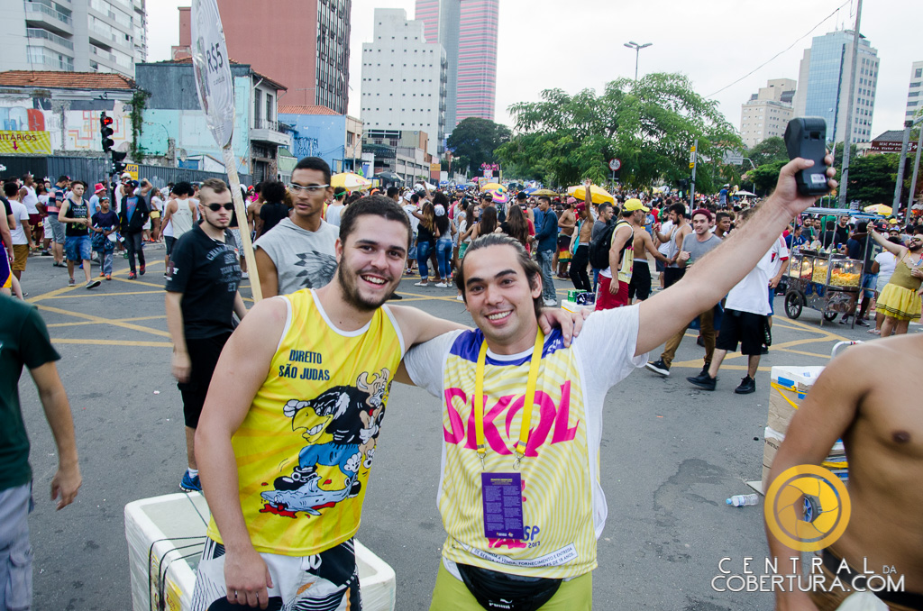 Bloco Me Lembra Que Eu Vou 2017