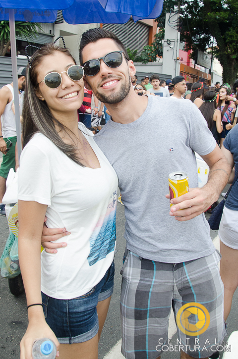 Bloco Me Lembra Que Eu Vou 2017