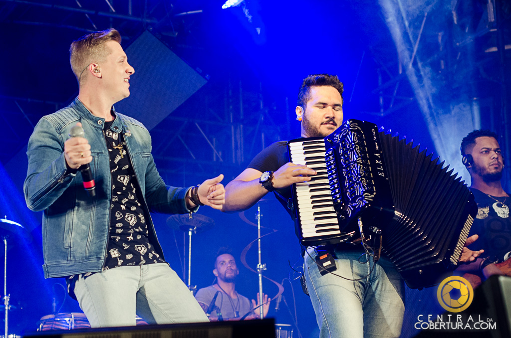 Show Bruno e Marrone e George Henrique & Rodrigo