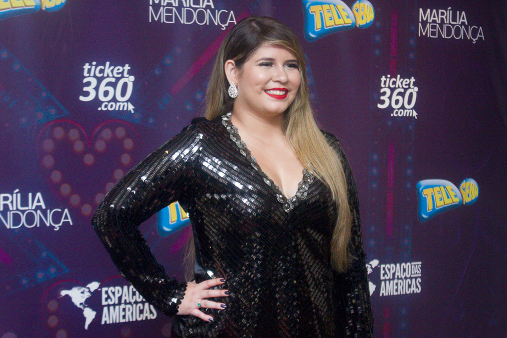 Show de Maríla Mendonça