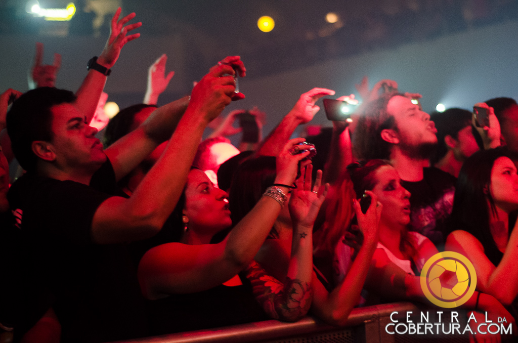 Stratovarius em São Paulo