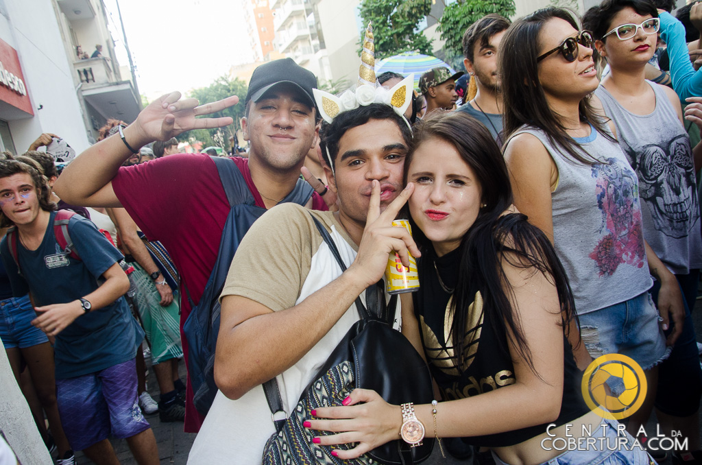 Blocos Carnavalescos na Rua Augusta 04/03
