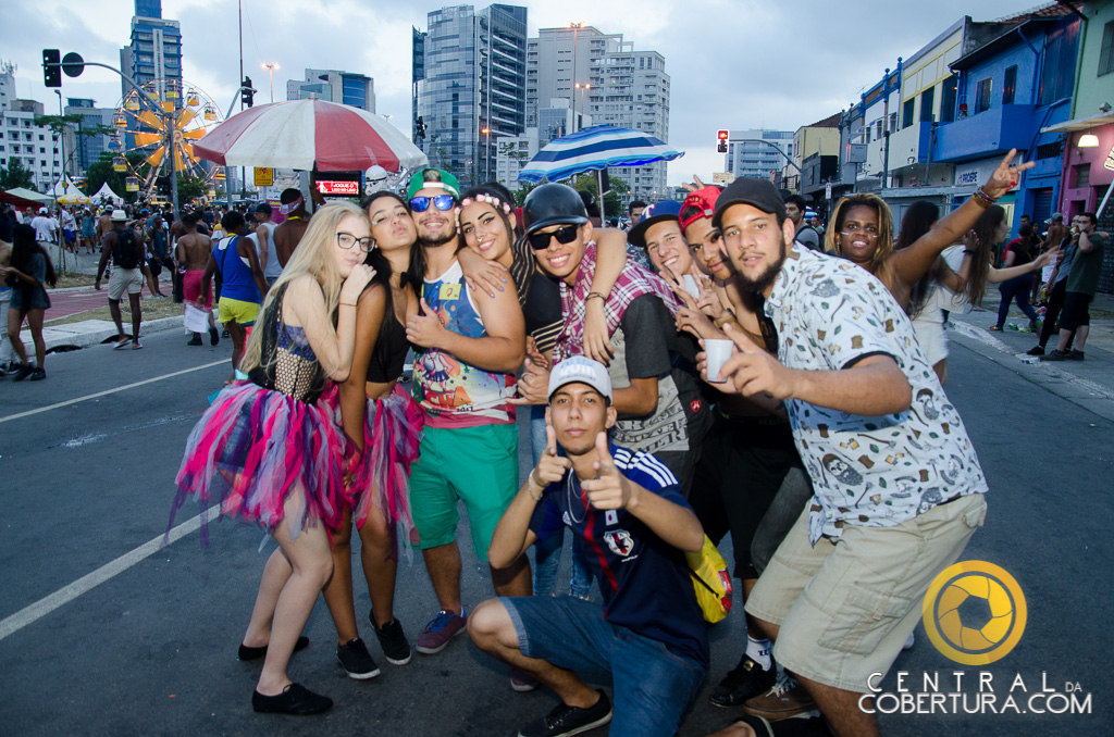 Bloco Me Lembra Que Eu Vou 2017