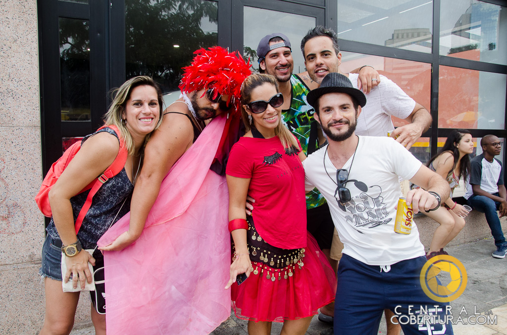 Bloco Me Lembra Que Eu Vou 2017