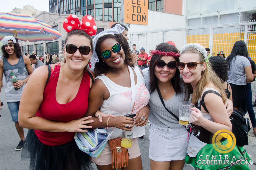 Bloco Me Lembra Que Eu Vou 2017