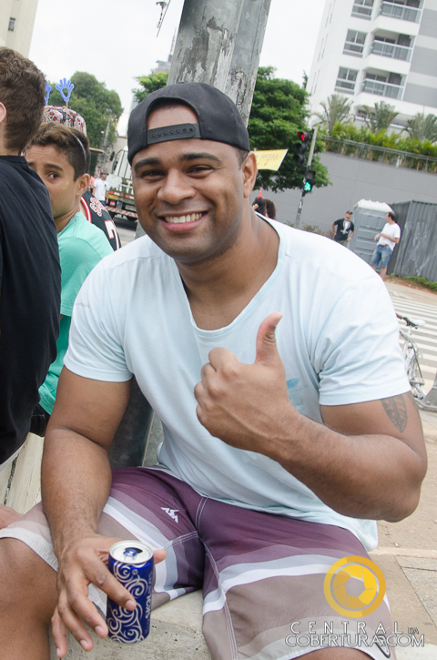 Bloco Me Lembra Que Eu Vou 2017