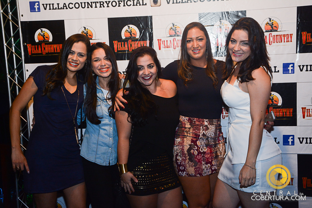 Show Jorge e Mateus na Villa Country