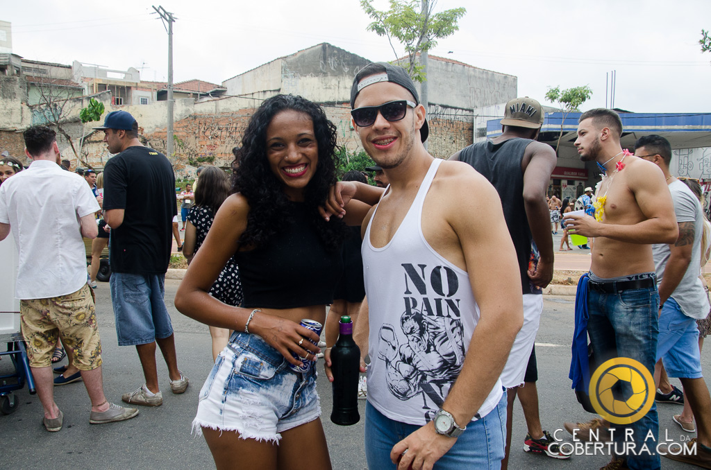 Bloco Me Lembra Que Eu Vou 2017